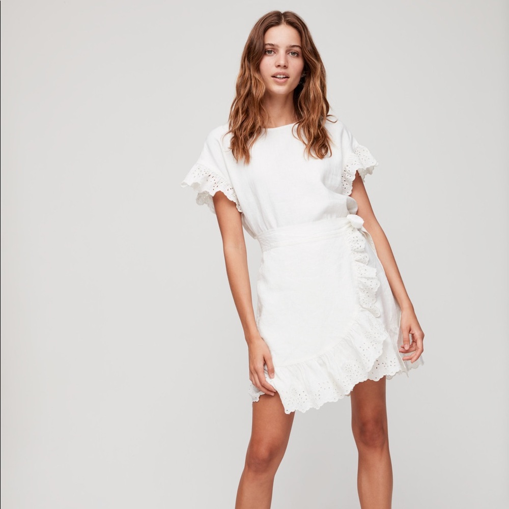 SOLD - ARITZIA Wilfred ninette dress